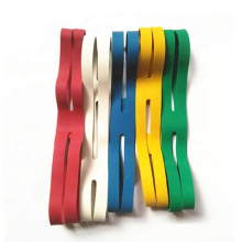 High Elastic X Cross Rubber Band for Packing